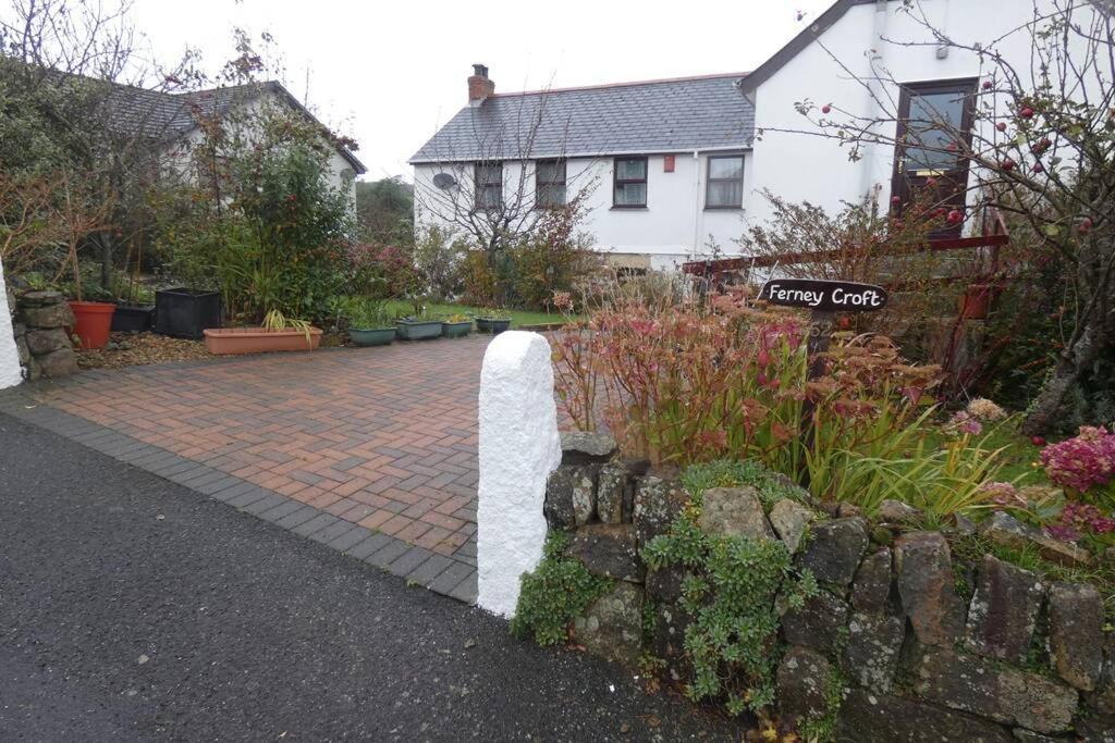 Ferney Croft Apartment Saint Erth Bagian luar foto