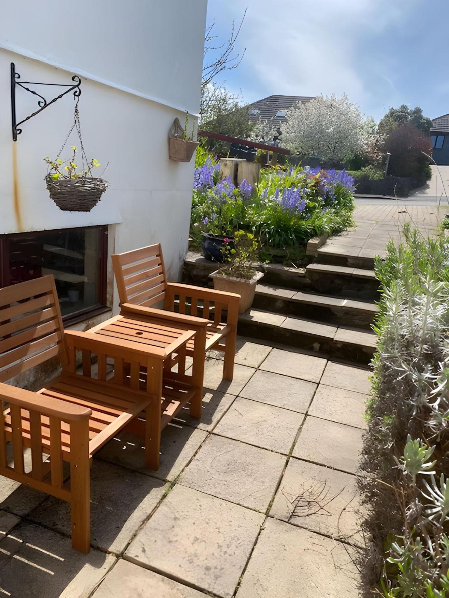 Ferney Croft Apartment Saint Erth Bagian luar foto