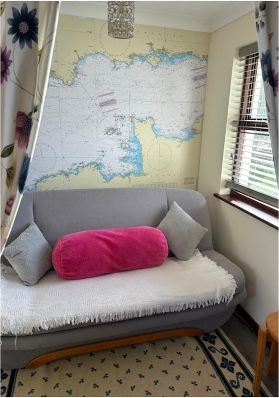 Ferney Croft Apartment Saint Erth Bagian luar foto